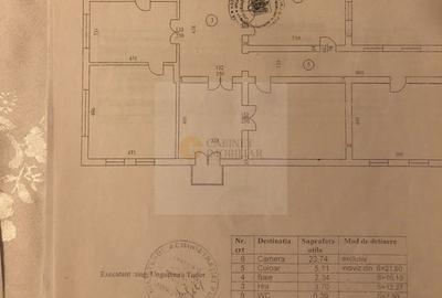 Garsoniera in vila I Rosetti- Gradina Icoanei I P+1E+M - 15