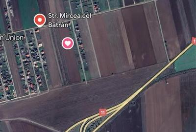 Teren Constructii Harman - 2