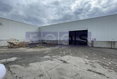 INCHIRIERE HALA | DEPOZIT - OTOPENI CENTURA  | 4.536 MP - 5