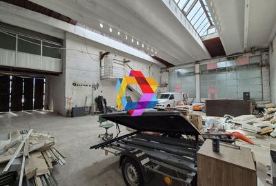 Spațiu industrial, de 4,000 mp, în Bartolomeu - 5