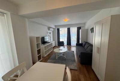 Apartament cu 2 camere decomandat, mobilat în Central - 2