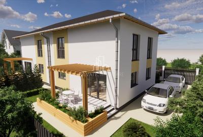 Casa Tip Duplex , De Vanzare,  Complex Nou, Livezeni - 2