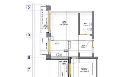 MTL CONSUL RESIDENCE - Studio nou de vanzare - 9