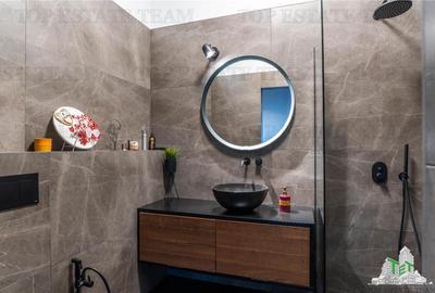 Casă individuală cu 6 camere cu Teren 1000 Mp în Corbeanca - 29