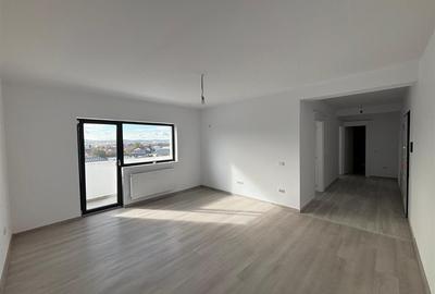 Apartament cu 2 camere decomandat în Dancu - 1