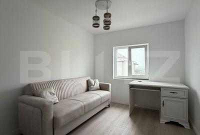 Apartament cu 4 camere decomandat, mobilat în Central - 2