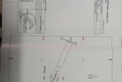 Teren de 9993 mp, în Afumați