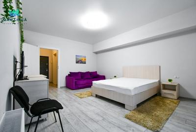 Eforie Nord Acapulco-Garsoniera 40,70mp mobilata-utilata total - 3