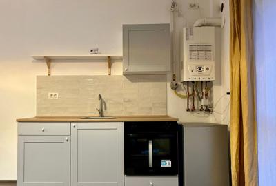 Zona Centrul Vechi, apartament cu o camera, etaj 1 - 1