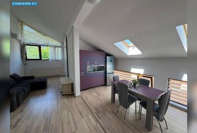 Apartament cu 2 camere semidecomandat, mobilat în Grigorescu - 1