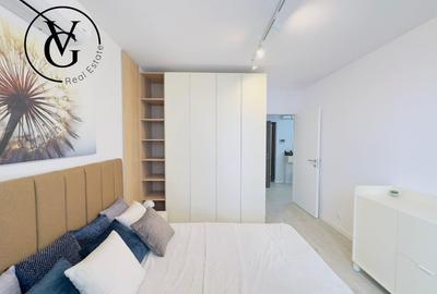 Apartament cu 2 camere decomandat în Băneasa - 11