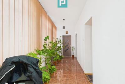 Casă cu 3 camere cu Teren 1356 Mp în Olari - 11