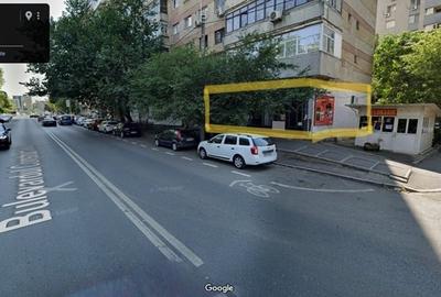 Spațiu comercial, 114 mp în Crângași