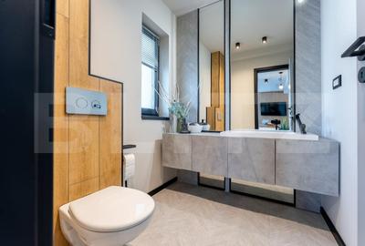 Casa ultrafinisata 120 mp, teren 600 mp, Suceagu - 13