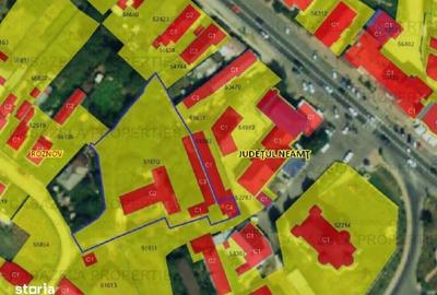 Spațiu comercial, de 620 mp, în Central - 1