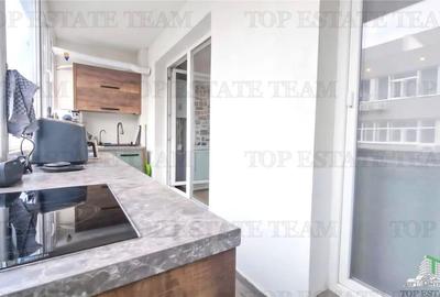 Apartament cu 3 camere decomandat, mobilat în Militari - 12