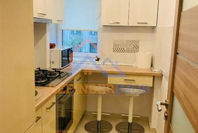 Apartament cu 2 camere semidecomandat, mobilat în Gara de Nord - 3