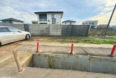 Vila Individuala MOBILATA / Curte Amenajata / 4 Camere / 2 Bai / Teren 405 mp - 3