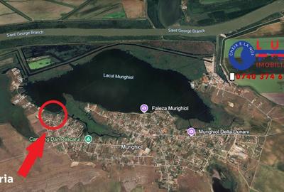 Spațiu comercial, în Murighiol - 2