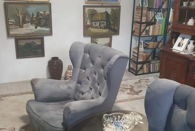 Apartament 2 camere, etaj 1, in statiunea Baile Govora - 3