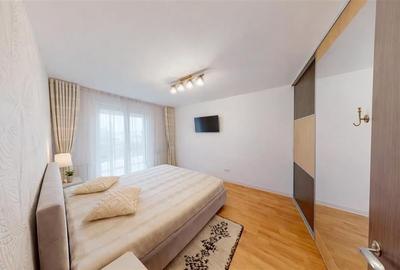 3D! Spatialitate si confort: apartament 4 camere, Central, Brasov - 9