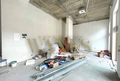 Spațiu comercial, de 110 mp, în Central - 3