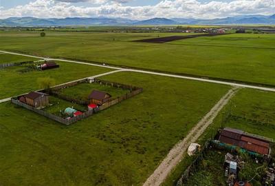 FILM! Teren intravilan cu suprafata de 872 mp, Harman, Brasov - 2