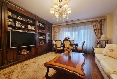 Apartament cu 5 camere decomandat, mobilat în Unirii - 2