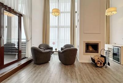 Penthouse generos cu priveliste spre Masivul Postavarul - 13