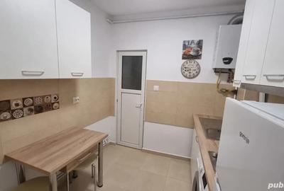 Garsonieră decomandată în Central