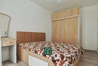 Apartament cu 3 camere semidecomandat, mobilat în Aurel Vlaicu - 14