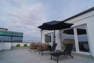 Penthouse duplex cu terasa pe acoperis - 13