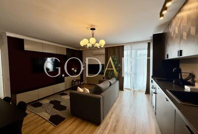 Apartament cu 2 camere decomandat, mobilat în 13 Septembrie - 2