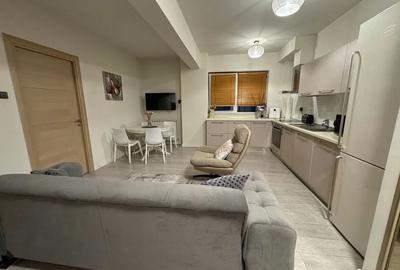 2 camere ,decomandat, 56 mp, Gradina, parcare - Buna-Ziua Bonjour - 2