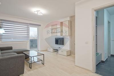 Apartament cu 2 camere decomandat, mobilat în Bartolomeu