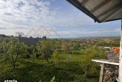 Casă cu 4 camere cu Teren 2341 Mp în Cicârlău - 8