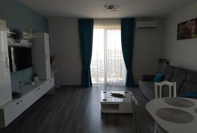 Apartament cu 2 camere semidecomandat în Cordău - 1