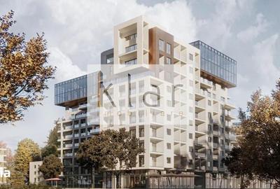 Apartament cu 2 camere în Între Lacuri