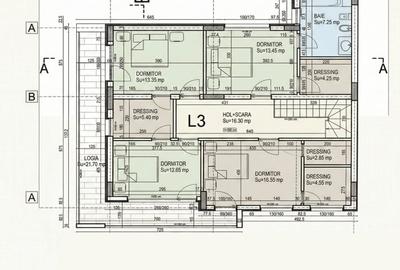 Casă individuală cu 6 camere cu Canalizare în Central - 7
