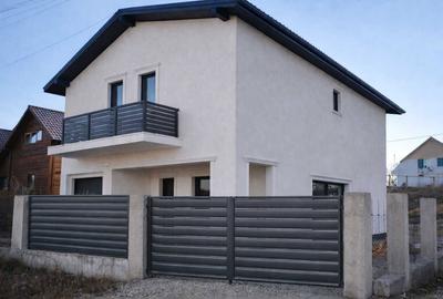 Casă cu 4 camere în Apahida - 7