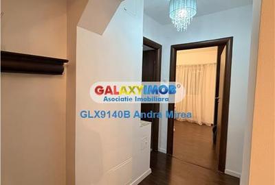 Apartament cu 3 camere semidecomandat, mobilat în Aviației - 19