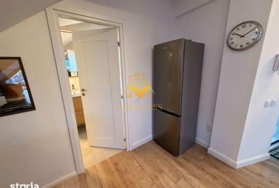 Apartament cu 2 camere, mobilat în Central - 7