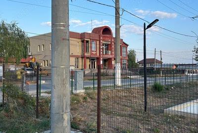 Casa de vanzare(camin cultural Budesti) - 4