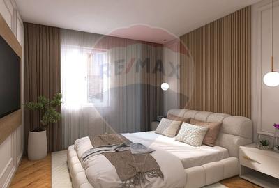Apartament penthouse ultracentral Chisineu-Cris - 52