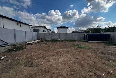 Teren Construcții intravilan de 421 mp, în Chiajna - 3