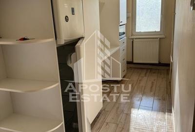Apartament la etaj intermediar, centrala proprie, Mircea cel Batran - 5