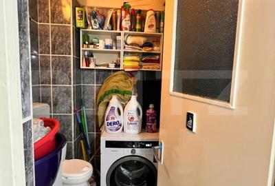 Apartament spatios cu 3 camere, balcon si pivnita, Valea Aurie - 8