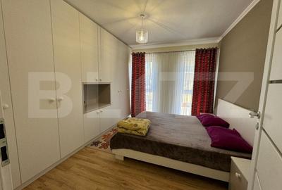 Apartament 2 camere, lux, 43 mp, parcare, zona Porii - 7