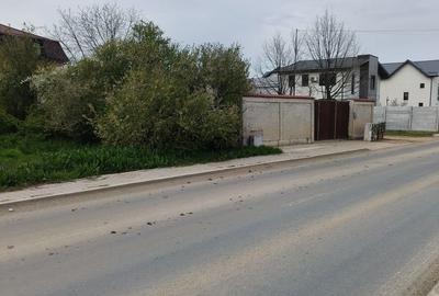 Spațiu comercial, în Dragomirești-Vale - 3