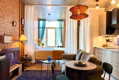 Studio premium în Loft Green Mogoșoaia - 4